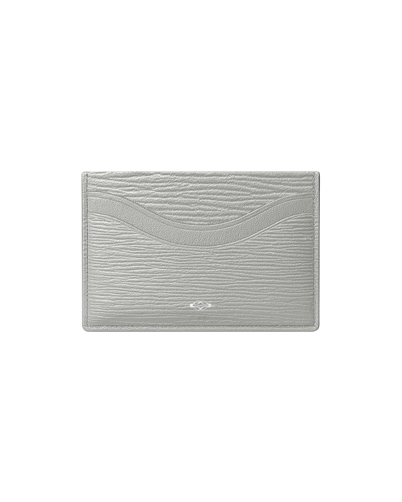 Èpine Silver Deux Chaînes CardHolder