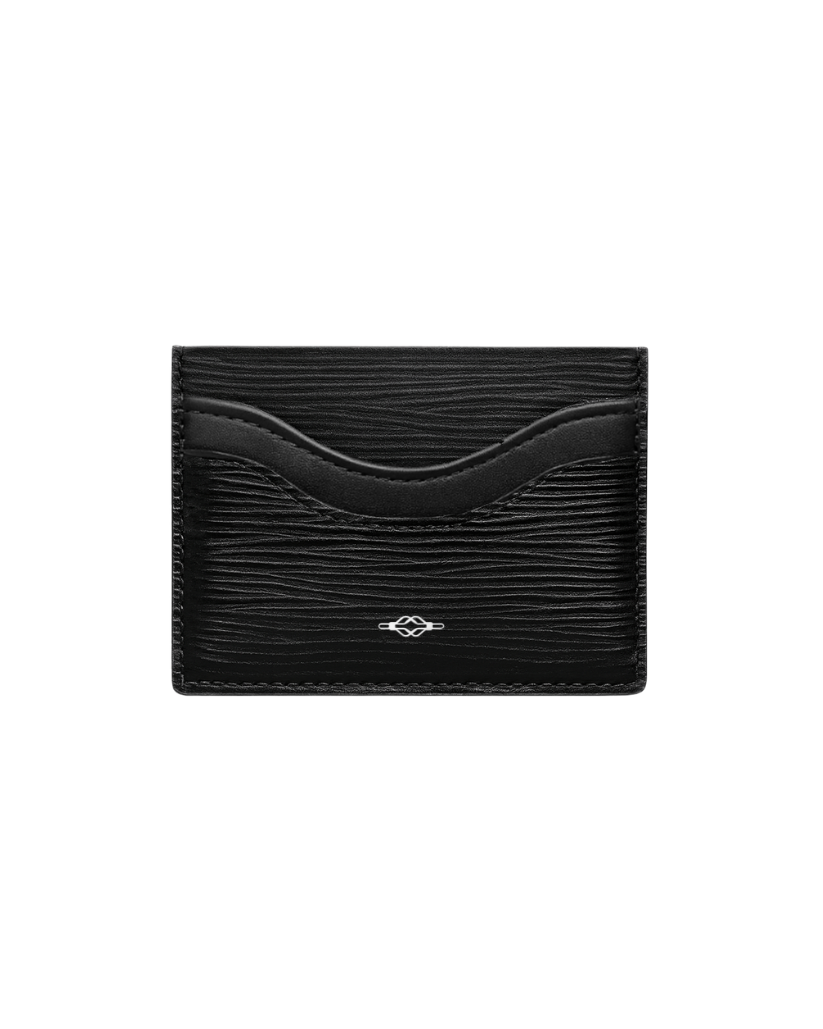 Èpine Black Deux Chaînes CardHolder
