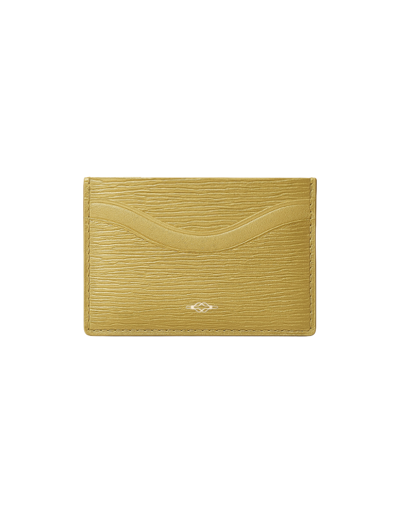 Èpine Gold Deux Chaînes CardHolder